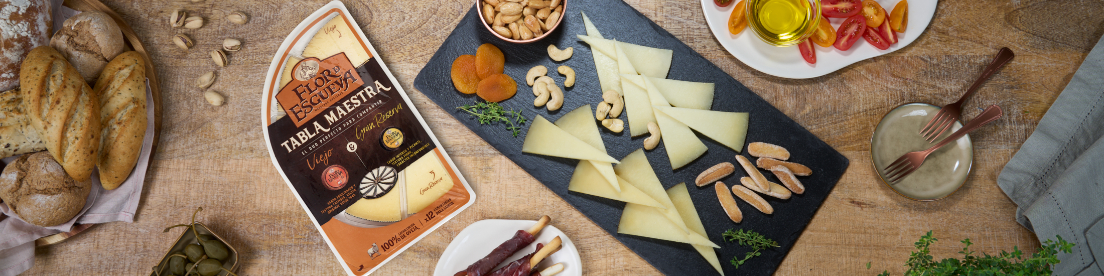 Flor de Esgueva Tabla Maestra