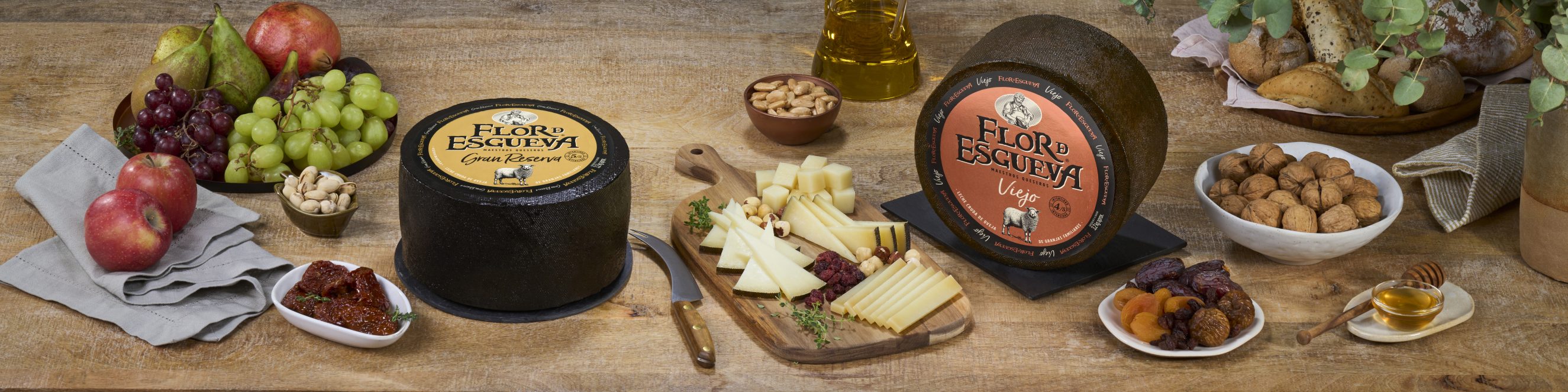 los mejores maridajes para quesos